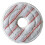 2 accessoires pour tête de balai rotative en microfibre Vileda Microlida 3