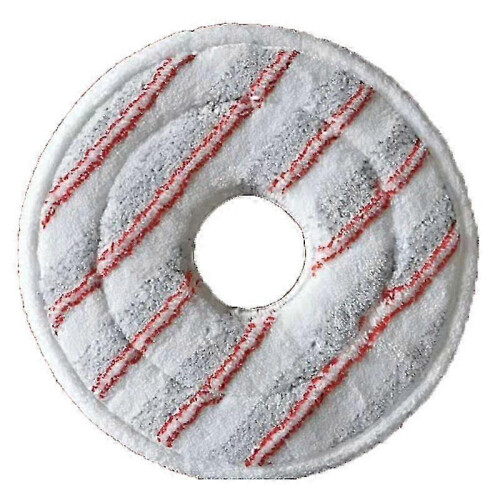 2 accessoires pour tête de balai rotative en microfibre Vileda Microlida 2