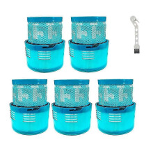 Reusable Filter Cartridge Gen5 Detect / Gen5 Outsize Vacuum Cleaner Replacement Vacuum Filter Parts
