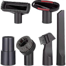 6 Pieces Vacuum Cleaner Suitable 32 mm Caliber Vacuum Cleaners, Vacuum Cleaner Nozzle