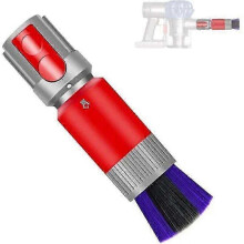 Anti-scratch dust brush for V7, V8, V10, V11, V15 vacuum cleaners, vacuum cleaner accessories