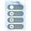 Global Intercom POC Fast Intercom No Distance Call PTT 50000 Km Card Intercom Fleet EU Plug Black 2