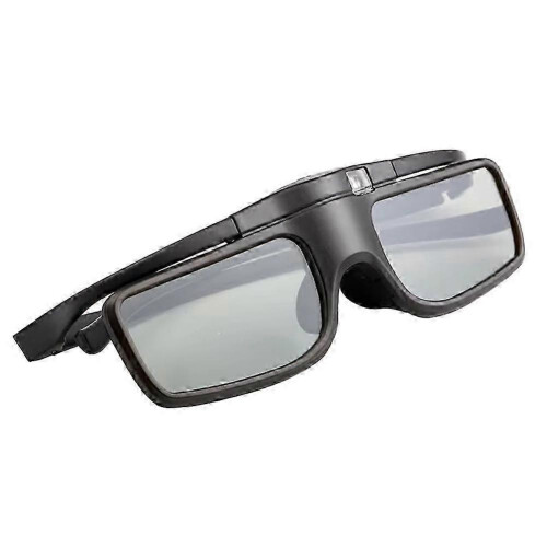 Shutter 3D Glasses for TW5700/5400/5600/930 for , 3D TV Rechargeable Bluetooth RF Projector Black