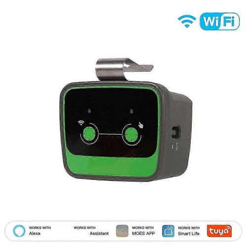 Tuya WiFi Watering Machine Irrigation Timer Cycle Soak Work Alexa Google Remote Voice Control 1