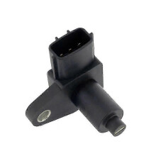 Sensor de posición del cigüeñal 23731-35U10 23731-35U11 J5T10271 para 1995-2001 e I30 1996-2001 3.0L Negro