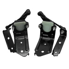 par de sensores de nivel de faros delanteros F2GZ3C097B F2GZ-3C097-C Edge 15-25 16-18 Sensor de altura de carrocería Negro