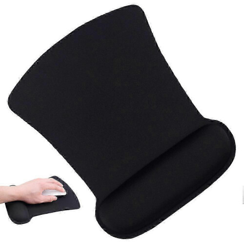Ergonomic Mouse Pad with Wrist Support for Smooth Operation Thickened Mousepad 1
