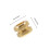 Golden Guitar String Beads for Folk Guitar Replacement 20Pcs Practical Use 2
