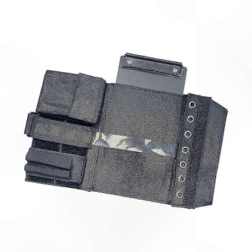 Porta-notebook professionale da ginocchio per piloti - Accessorio classico per l'aviazione 2