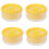 Egg Yolk Separator Kitchen Gadgets Egg Separator Tool Large Capacity Kitchen Accessories Yellow 1