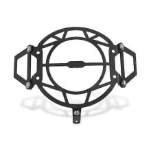 Protector de faros delanteros, rejilla protectora, cubierta protectora, protector CT125 Hunter Trail 125 2020-2024 Negro