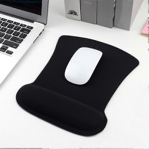 Ergonomic Mouse Pad with Wrist Support for Smooth Operation Thickened Mousepad 2