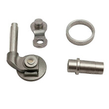 Valvola wastegate turbo GTD112V, codice ricambio 11657633795, per motori BMW B38 B15, 116i, 118i, 218i, 318i e 418i.