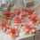Wedding Decorative Flowers for Decoration 8Pcs Artificial Red 2