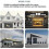Mute Security Electric Control Door Lock Door Access Control System Kit Home Entry Defense 5