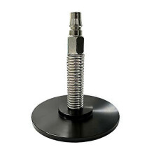 Suction Cup Spring Adapter for Machine Vac-U-Lock with Quick Air Connector Device Attachment