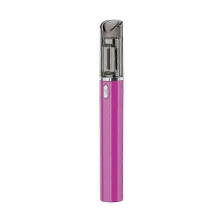 Electric Nail Clippers Sharpener USB Rechargeable Safe for Babies to Adults Ideal Gift Rose Red