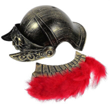 Roman Soldier for Decor Antique Prop Costume