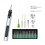 USB Customizer Engraving Pen 30 Bits, Engraving Pen Cordless, Engraver Tool Metal As Shown 1