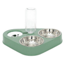 Distributeur automatique d'eau pour animaux de compagnie, gamelles pour chats.