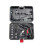 3.6V Mini Electric Screwdriver Set USB Rechargeable Lithium Battery Cordless Drill Household Tools 2