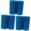 6Pcs Pool Filter Cotton Foam Filter Pool Pump Foam Sponge Pool Filter Sponge Pool Filter Sponge 1