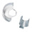 Grinding Machine Clamp Chuck Elbow Engraving Polisher Accessory Transparent 1