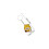 Keychain Bee Theme Decorative Accessory for Decoration 12Pcs 2