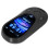 LCD Touch Screen Car Keys Keyless Entry Remote Key Start Stop Engine Button Car Models Black 4