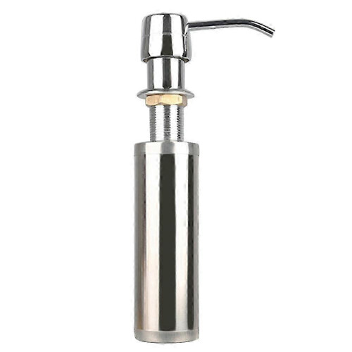 Lotion Dispensing Bottles Copper Press Lotion Dispenser Bathroom 24x10.5x2.6cm Refillable Assorted