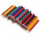 Crayons de couleur pour enfants, 6 sets portables mini 1
