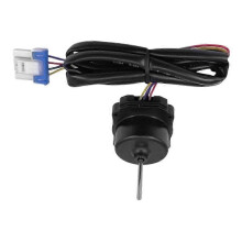 Moteur de ventilateur de refroidissement EAU65058501 MOD.RFD3410A101A pour réfrigérateur LG, 12 V, 1 A, noir.