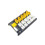 Placa de carga modular para drones RC, dos interfaces XT60 y XT30, 5 grupos de baterías, carga multicolor. 5
