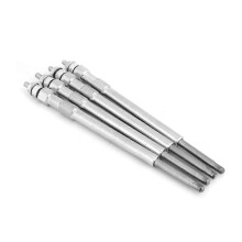 0250202130 4 pcs Car Glow Plug for Citroen 2006-2016 Fiat 2001-2016