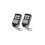 Tube Motor Controller Rear Button Version Remote Control Friendly Materials 433 Black 5
