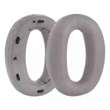 Ear Pads for WH-1000XM2 Headphones Softer Memory Foam Ear Cushions Headset Parts,Champagne Gold