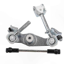 Guía de cambio de marchas para vehículos con transmisión manual, compatible con Lacetti Optra 96425752 96482030 25186916 Plata