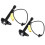 New Left Right Active Bonnet Actuator Hinge Sensor Pedestrian Protection A2059060002 For C-class 1