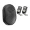 Tube Motor Controller Rear Button Version Remote Control Friendly Materials 433 Black 1