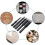 Diamond hole saw for porcelain, glass, ceramic - 8 mm 3