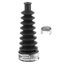 Outboard Motor Bellows Kit Shift Cable Boot Cover 74639A2 Fit for Mercruiser Alpha/ Bravo R Mr #1