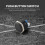 Horn Switch Horn Button Push Button Switch For Car 16mm 12v Black 4