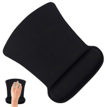 Ergonomic Mouse Pad with Wrist Support for Smooth Operation Thickened Mousepad