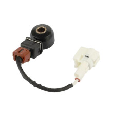 Front Detonation Knock Sensor For 2000-2001 Gt 22060-aa070 22060aa070 Black
