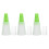 Silicone Oil Bottle Brush Portable Home Use Baking Brush 3Pcs 4