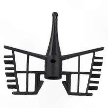 Butterfly Whisk Accessory for Multi-Cooker Blender Attachments-Compatible with Kitchen Appliances