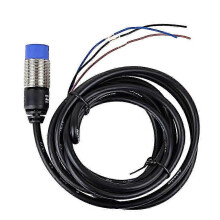 Long-Distance Proximity Switch 12mm Diameter DC12-24V 12mm Diameter IP20 Switch Sensor PRD18 14DP2