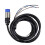 Long-Distance Proximity Switch 12mm Diameter DC12-24V 12mm Diameter IP20 Switch Sensor PRD18 14DP2 1
