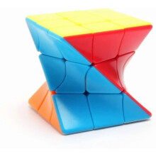 Cubo di velocità Twist 3x3 senza adesivi
