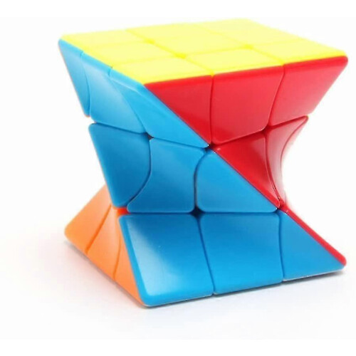 Twist 3x3 Stickerelss Speed Cube